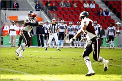 Flying Football I.