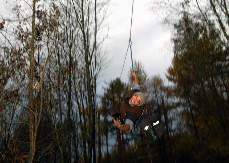 Flying Fox