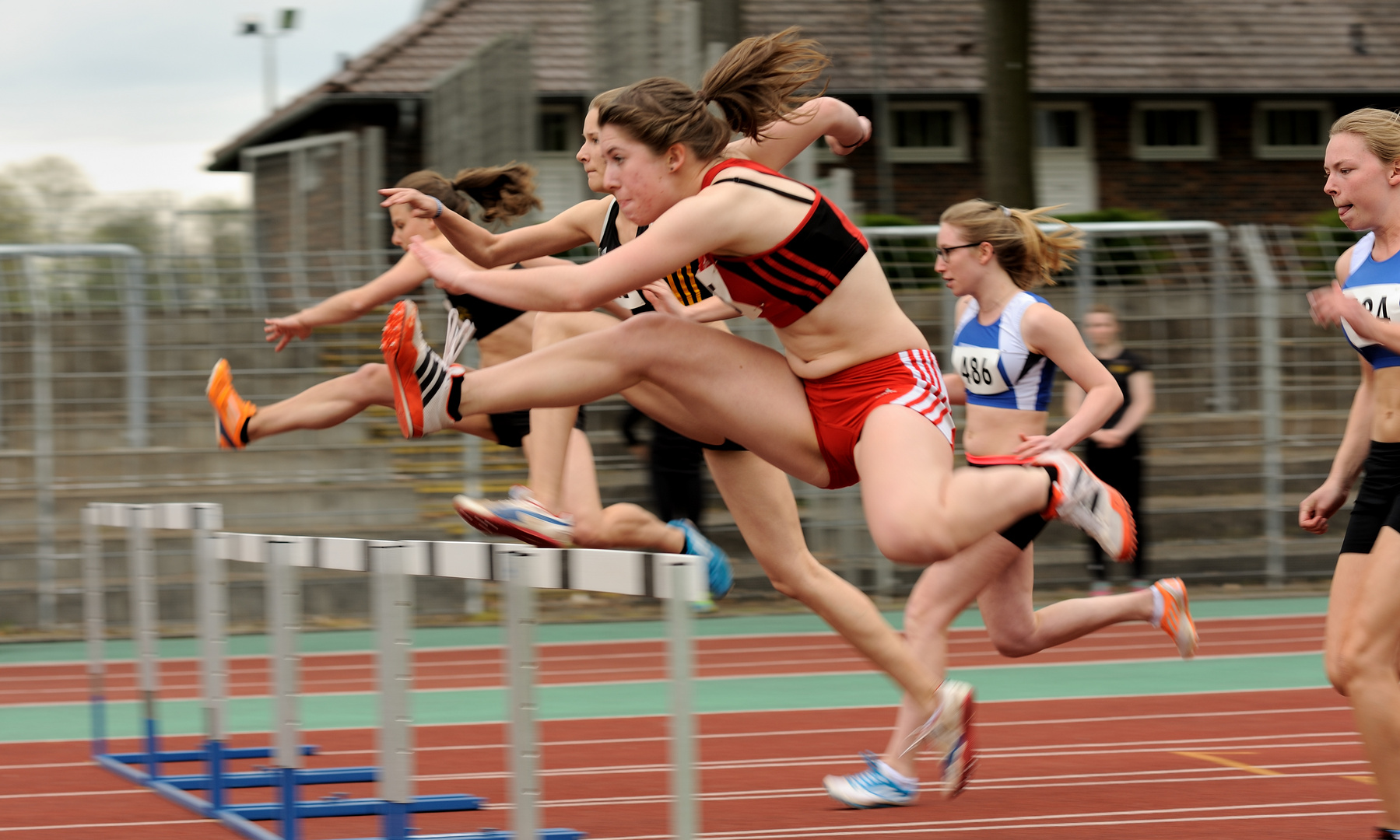 Flying Girls