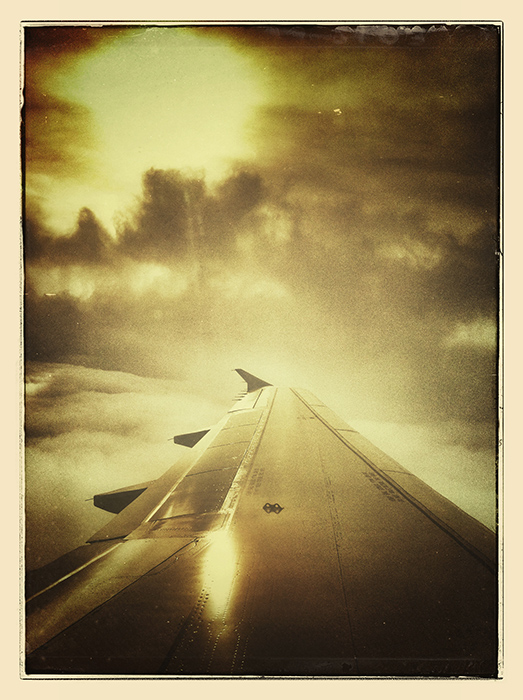 Flying Home