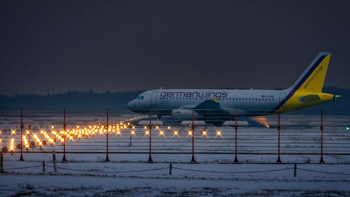 Flying home for Christmas 