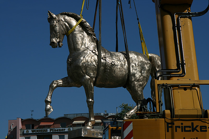 Flying Horses II