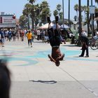 Flying in L.A. - Venice Beach 2011