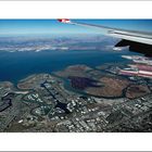 Flying into San Fransisco