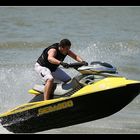 Flying Jet Ski