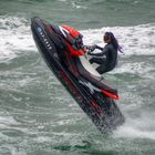 Flying Jetski