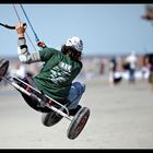 Flying Kite-Buggy