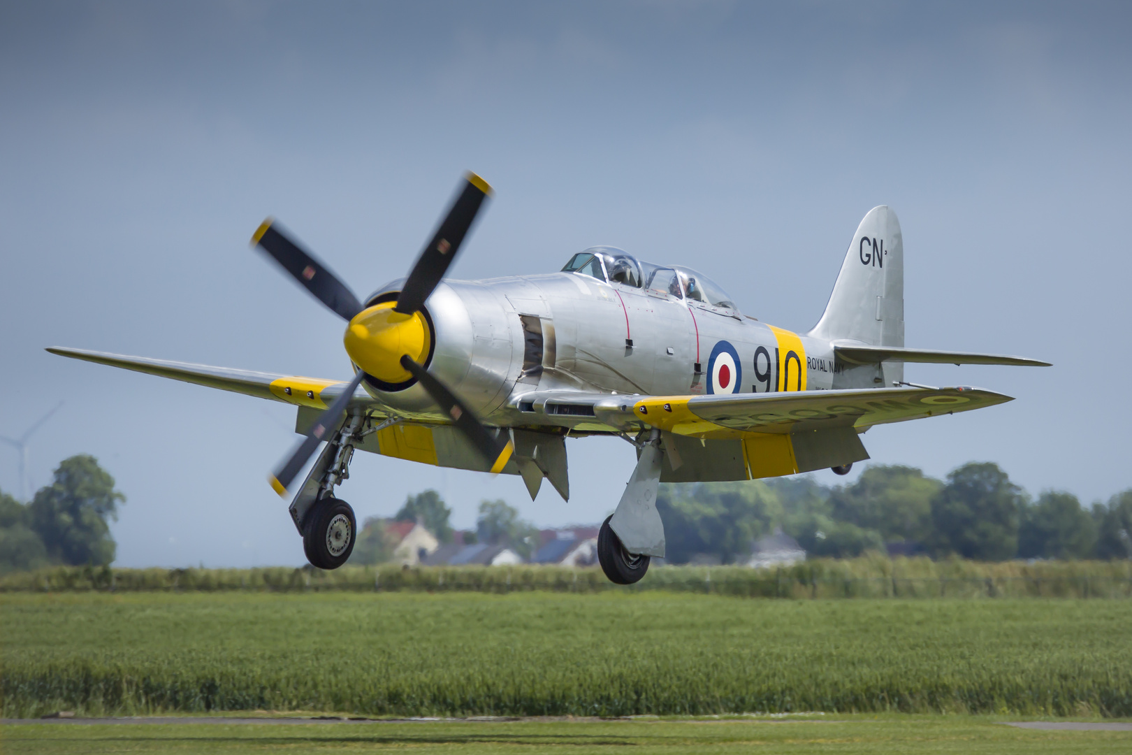 Flying Legends #01