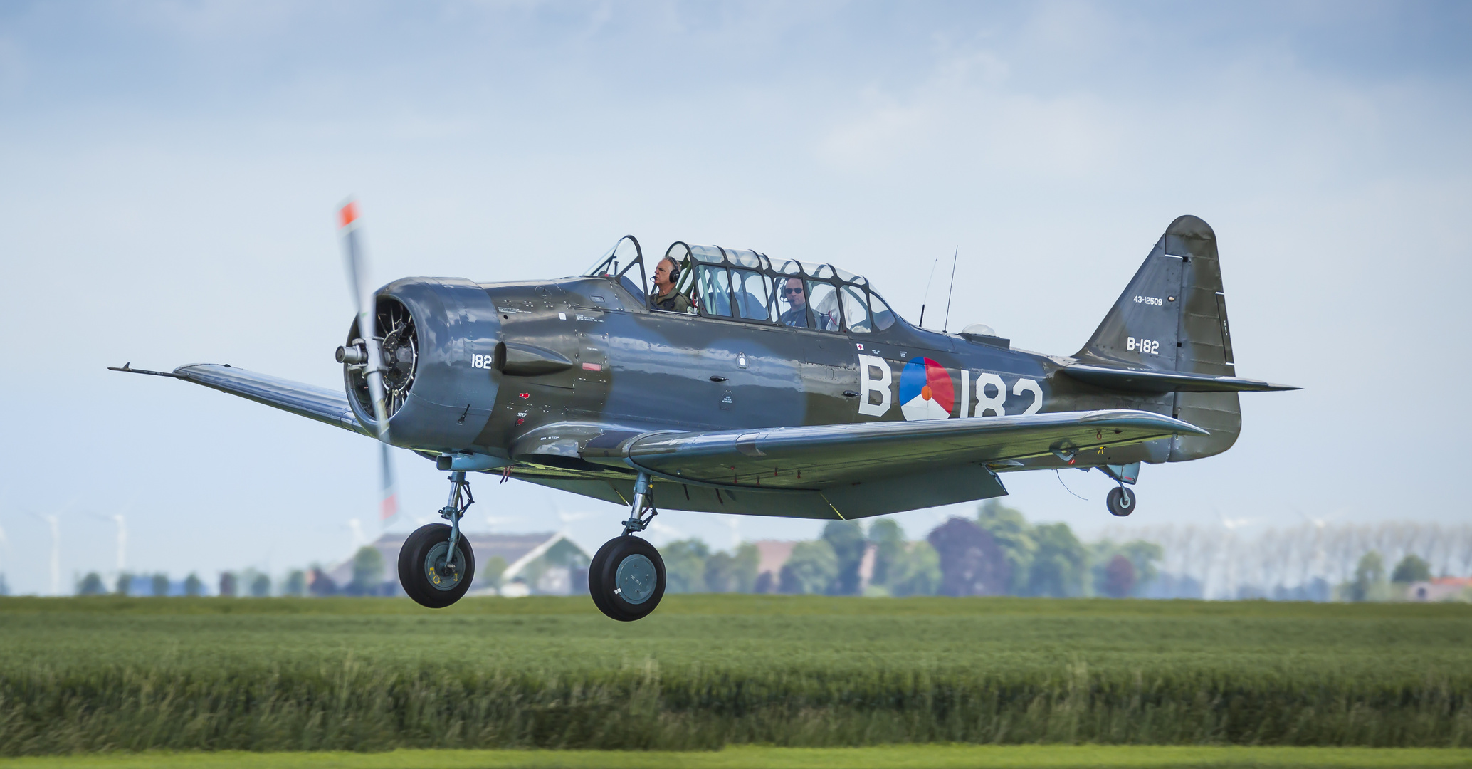 Flying Legends #02