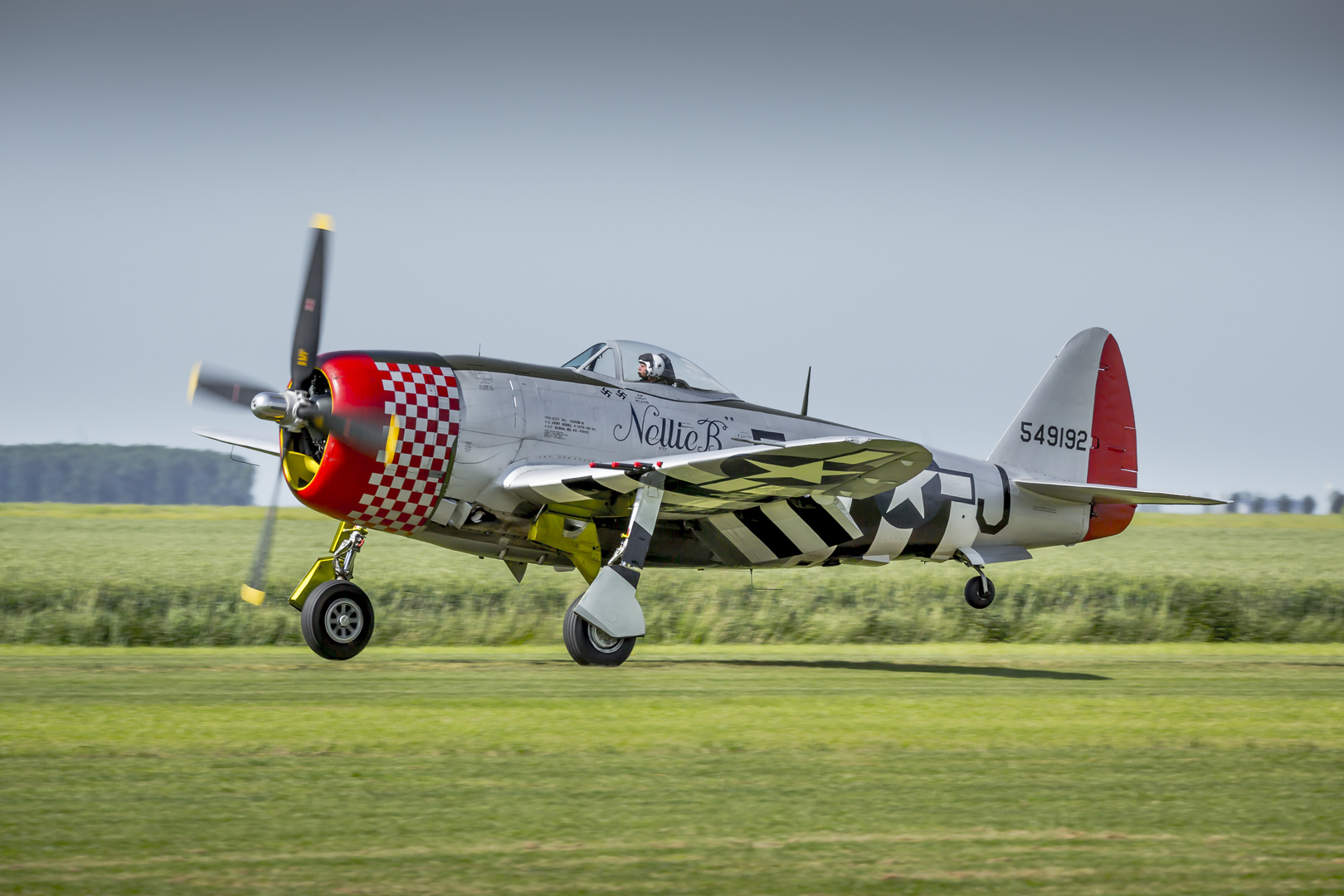 Flying Legends #04