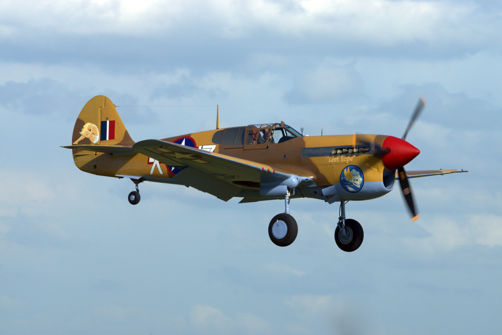 Flying Legends Air Show