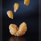 flying mandarines