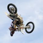 Flying motorcycle