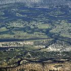 Flying Okavango