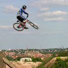 Flying over Ansbach