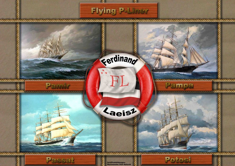 Flying P-Liner