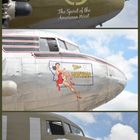 Flying Pin-Up Girls