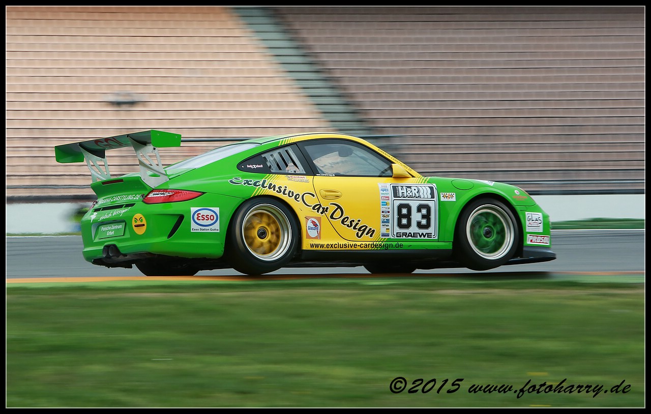 Flying Porsche