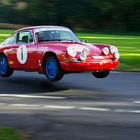 Flying Porsche I