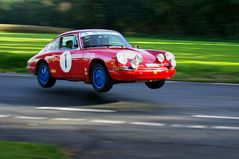 Flying Porsche I