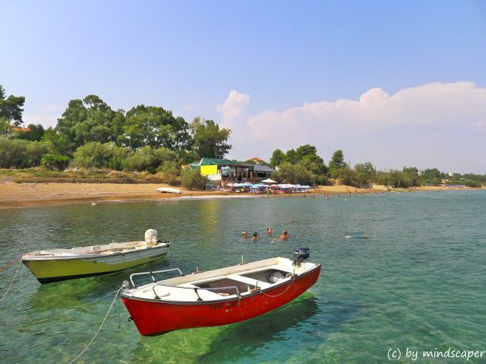 Flying Rowboats, Koroni