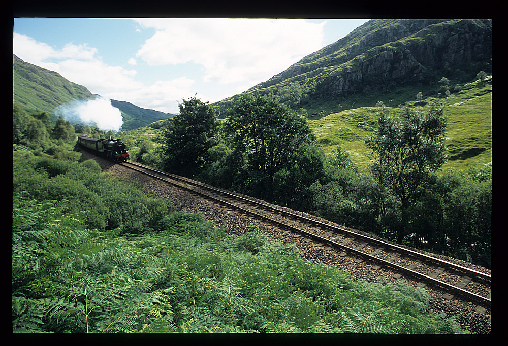 Flying Scotsman