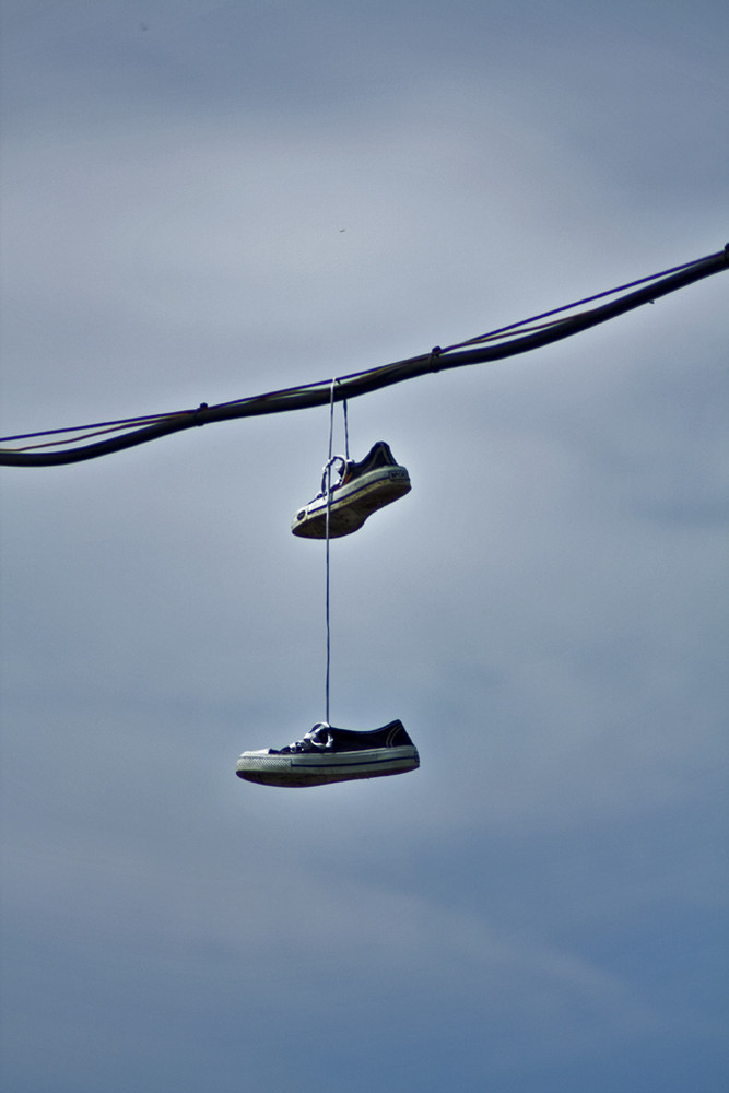 Flying Shoes