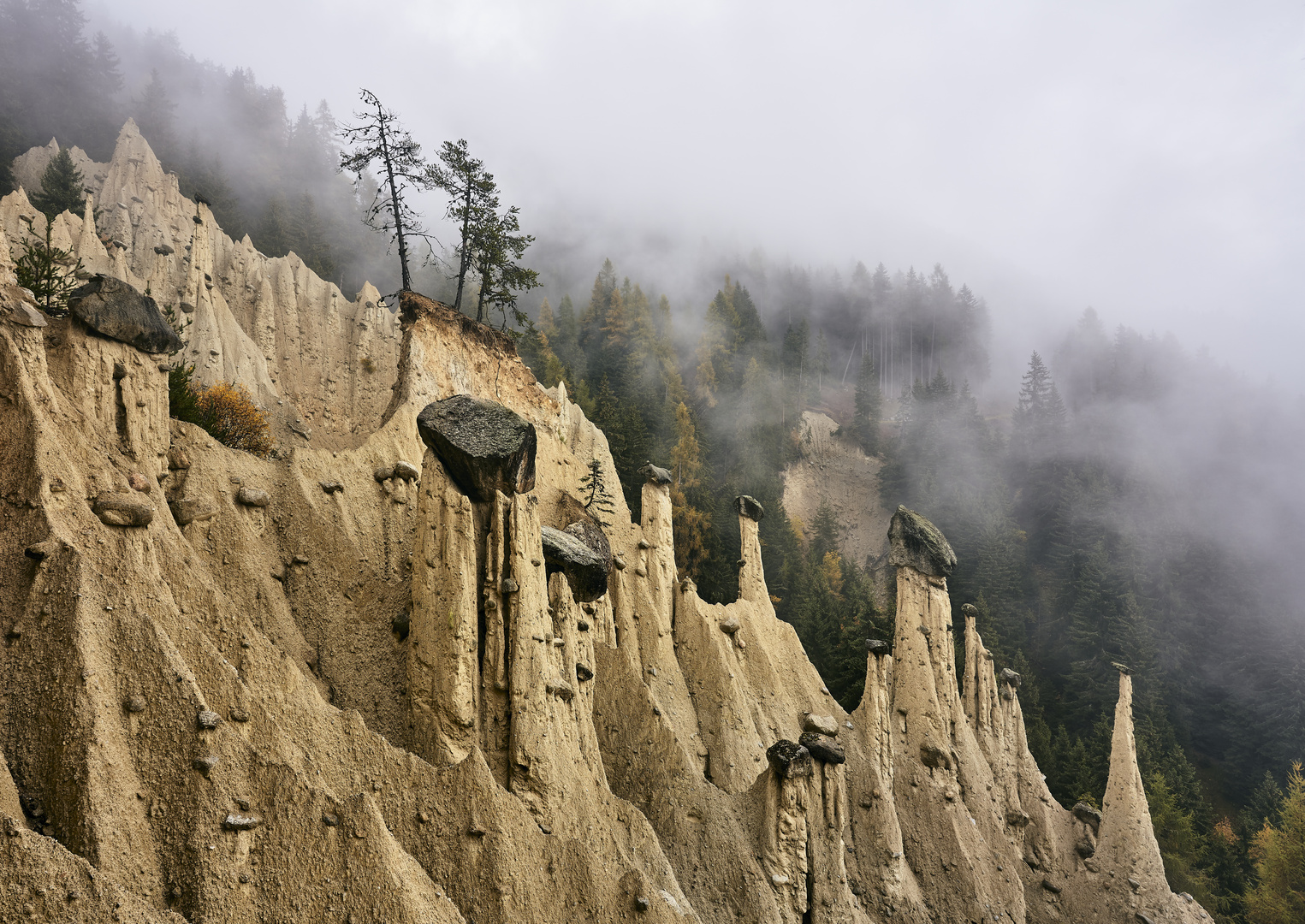 Flying Stones