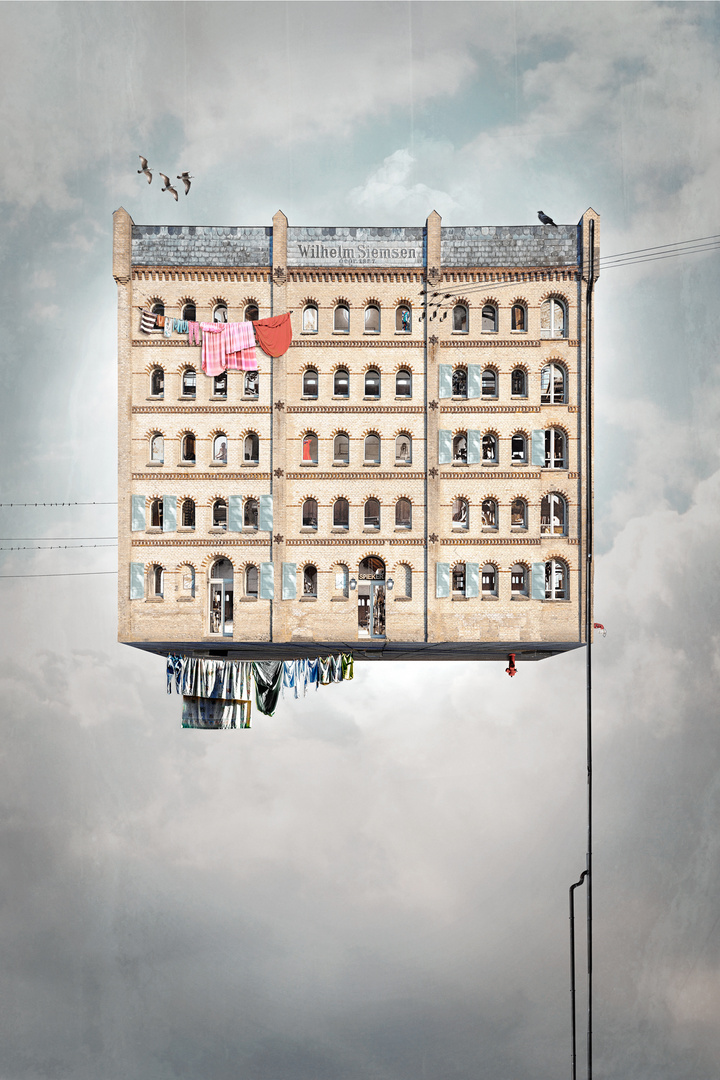 flying storage Foto & Bild fotos, art, spezial Bilder auf