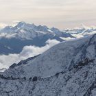 Flying to Matterhorn