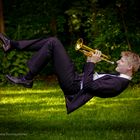 Flying Trumpeter