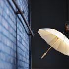 Flying Umbrella (II)