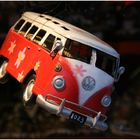 Flying VW