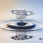 Flying Waterdrop