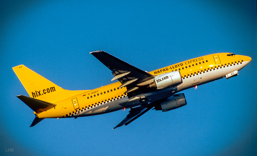 Flying Yellow Cab