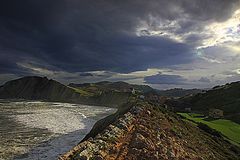 Flysch de Zumaia.