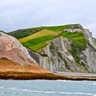 Flysch de Zumaia-Deba