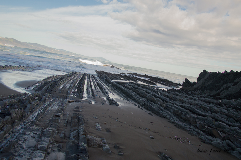 FLYSH DE ZUMAIA