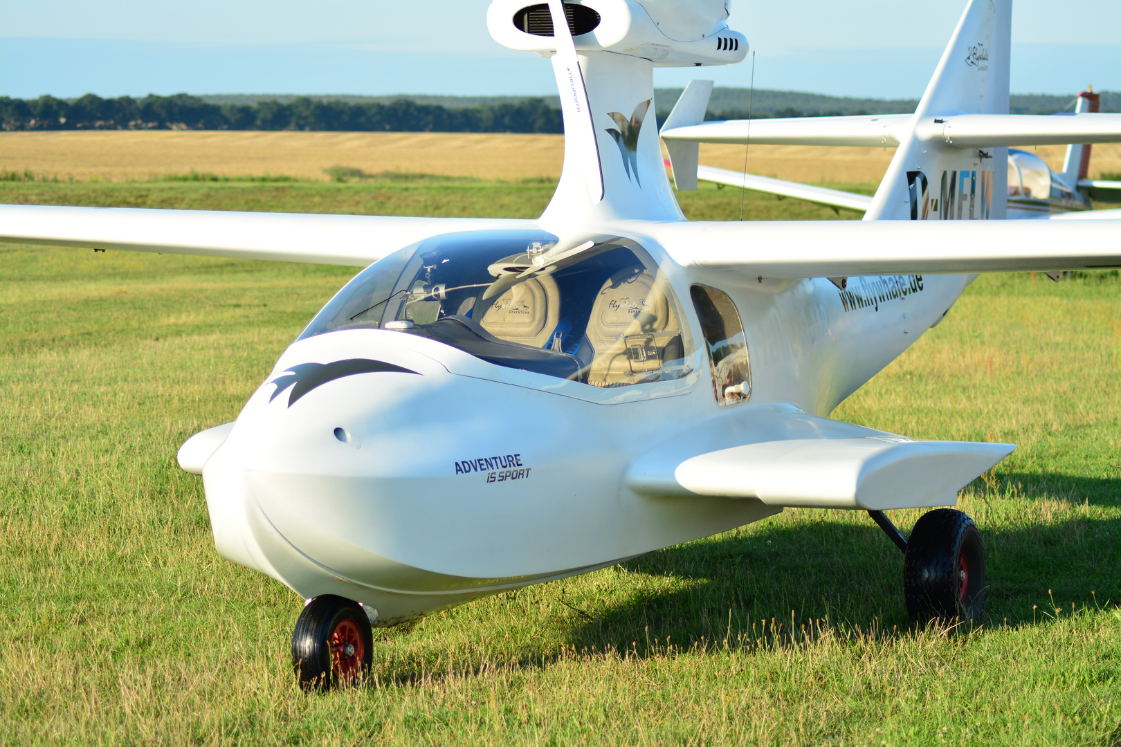 Flywhale Aircraft 2