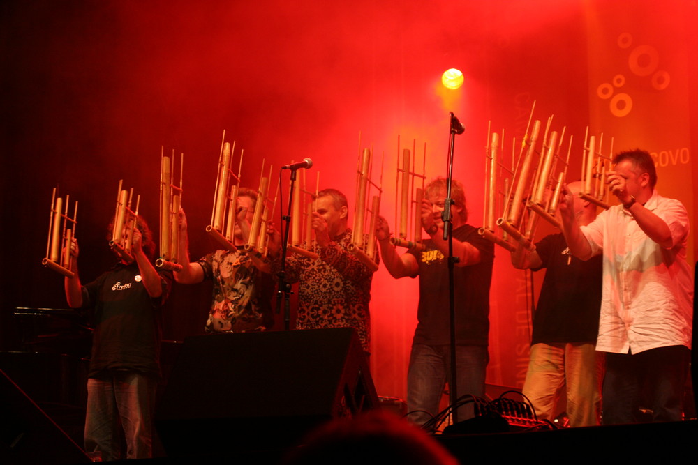 FMM Festival das Musicas do Mundo in Sines / Portugal 2007