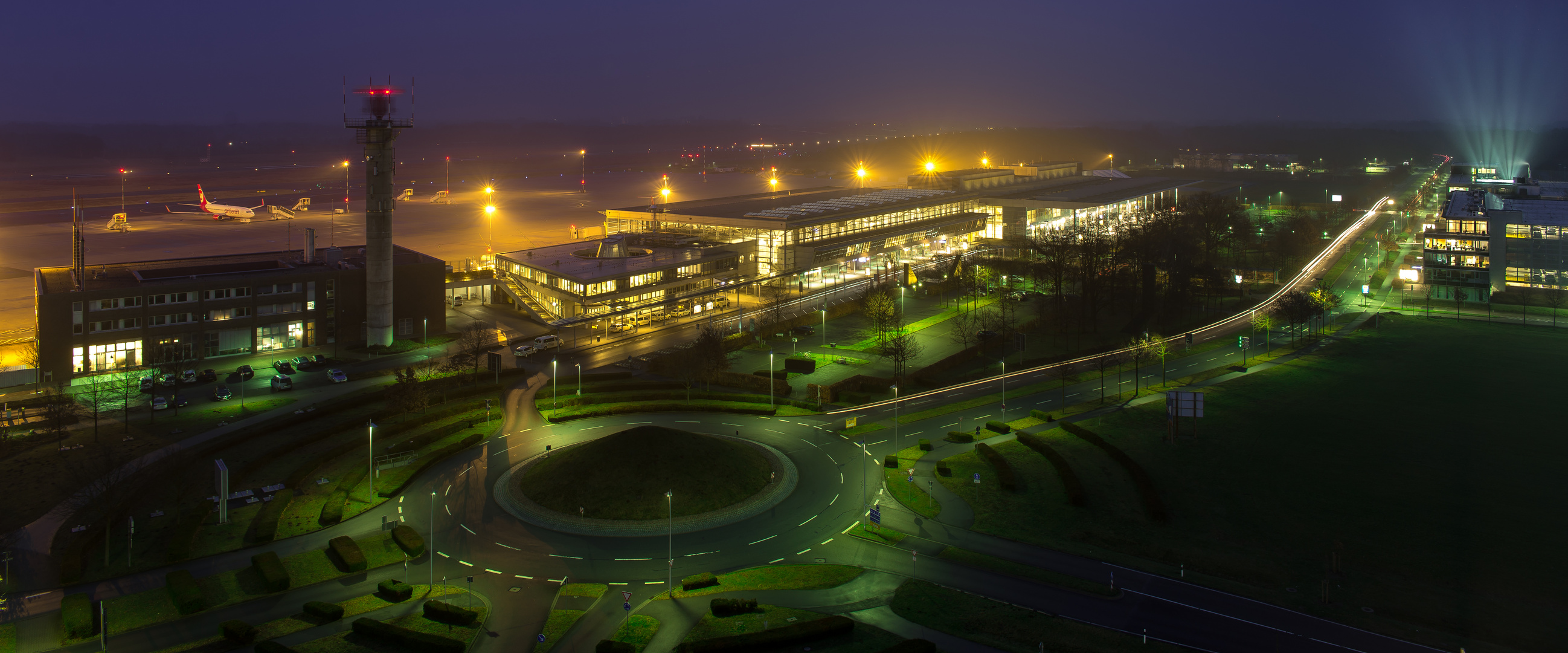 FMO - Flughafen Münster-Osnabrück