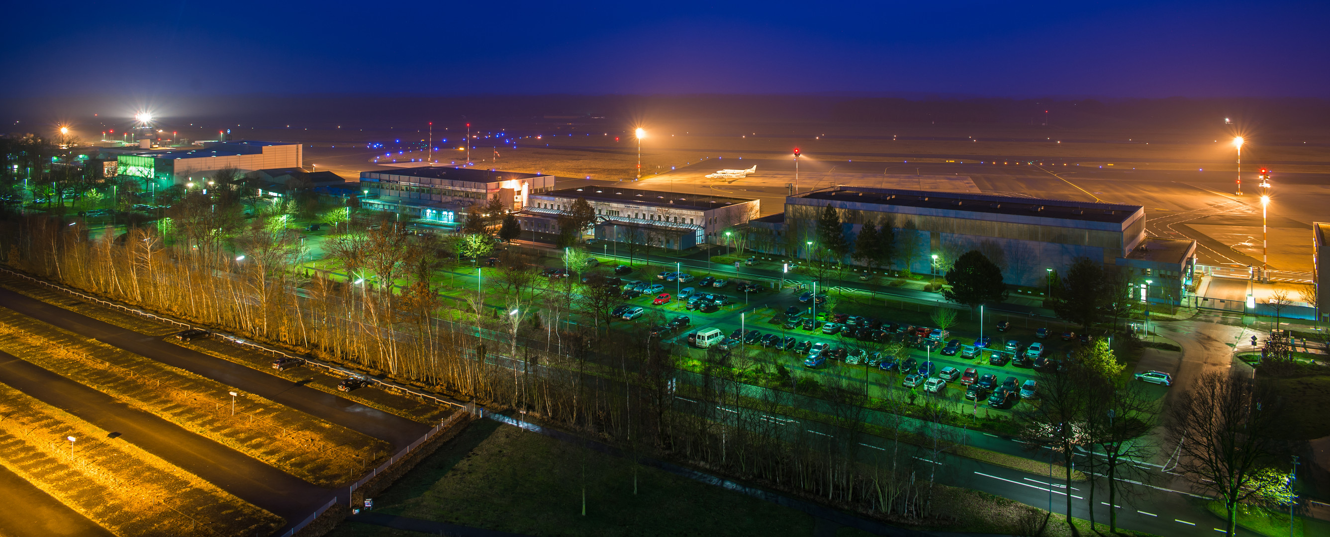 FMO - Flughafen Münster-Osnabrück II