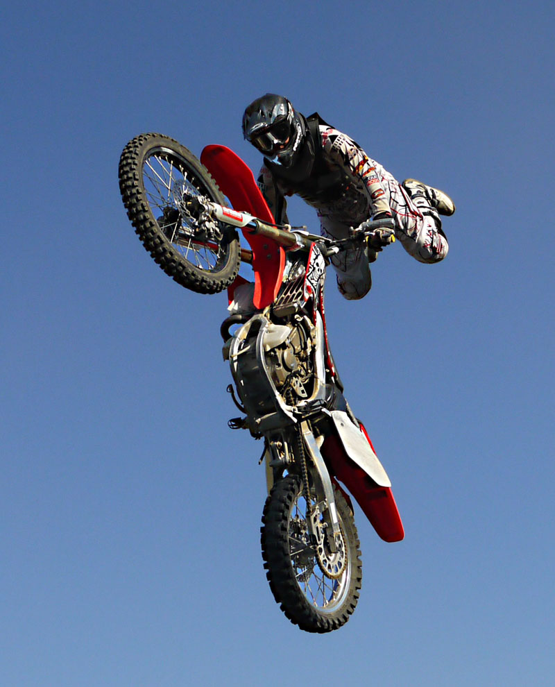 FMX Freestyle Cross in Tödtenried