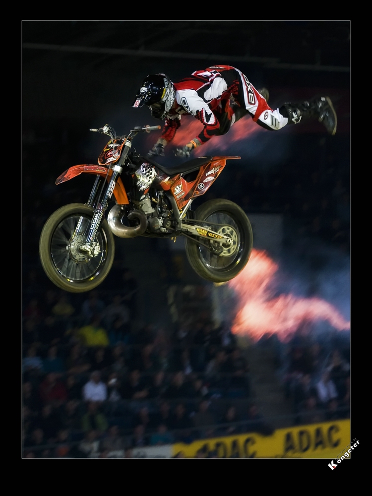 FMX - Freestyle Moto Cross