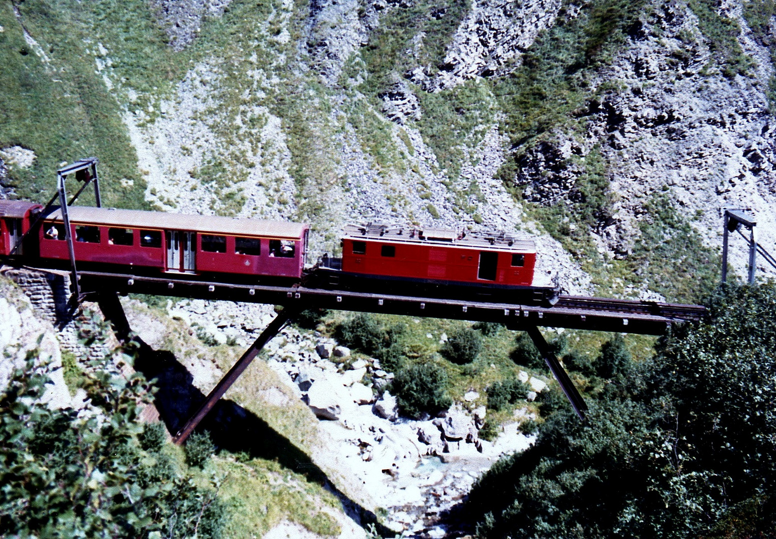 FO 1981 Furkapass / Col de Furka / el paso de Furka...03