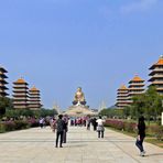 Fo Guang Shan Buddha 