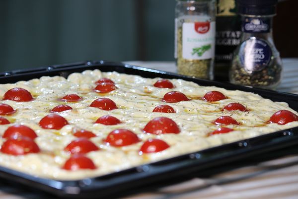 Focaccia 