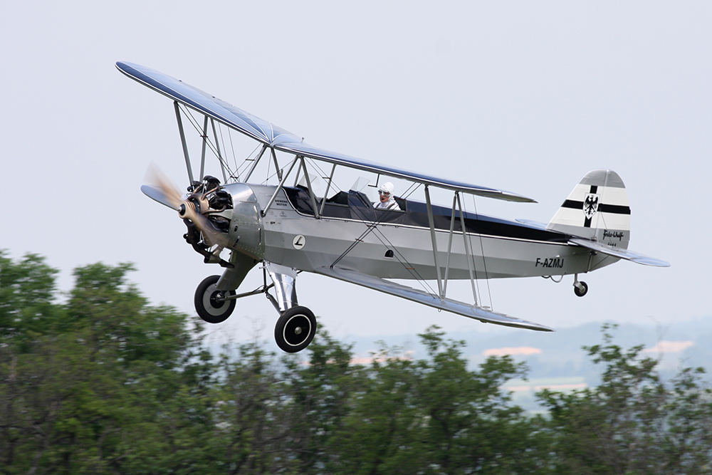 FockeWulf Foto & Bild aéronautique aviation, sujets Bilder auf