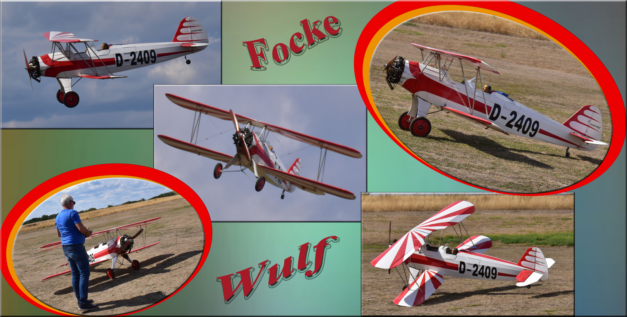 Focke Wulf. Foto & Bild luftfahrt, modellflug, air shows Bilder