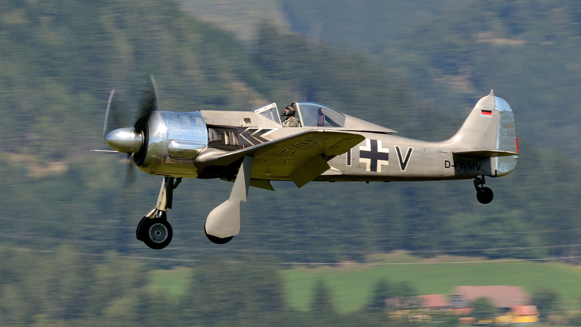 Focke-Wulf Fw-190 Foto & Bild | luftfahrt, militärfliegerei, air shows